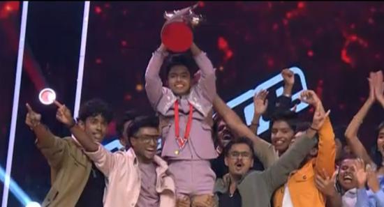 Janiru Kavinda Claims The Voice Teens S3 Crown